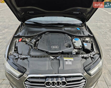 Коричневый Ауди А6, объемом двигателя 3 л и пробегом 244 тыс. км за 20500 $, фото 13 на Automoto.ua