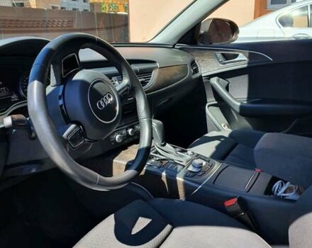 Коричневий Ауді А6, об'ємом двигуна 1.8 л та пробігом 187 тис. км за 24000 $, фото 3 на Automoto.ua