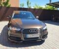 Коричневый Ауди А6, объемом двигателя 1.8 л и пробегом 201 тыс. км за 19000 $, фото 1 на Automoto.ua