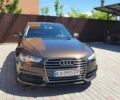 Коричневый Ауди А6, объемом двигателя 1.8 л и пробегом 201 тыс. км за 19000 $, фото 1 на Automoto.ua