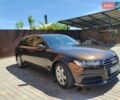 Коричневий Ауді А6, об'ємом двигуна 1.8 л та пробігом 187 тис. км за 24000 $, фото 1 на Automoto.ua