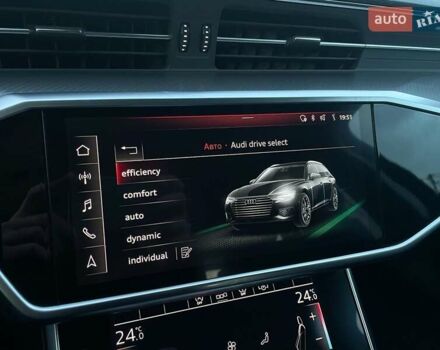 Коричневий Ауді А6, об'ємом двигуна 2 л та пробігом 218 тис. км за 33900 $, фото 49 на Automoto.ua