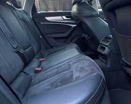 Коричневий Ауді А6, об'ємом двигуна 2 л та пробігом 218 тис. км за 33900 $, фото 36 на Automoto.ua