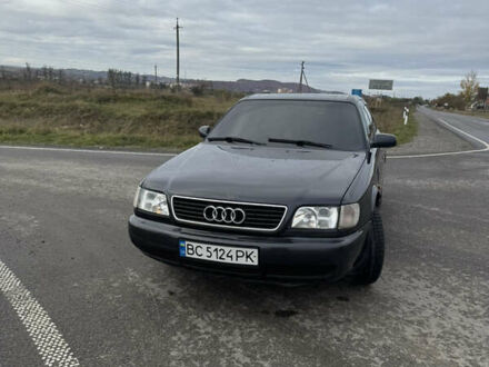 Ауди А6 1995 в Жовкве на Automoto.ua Коричневый Ауди А6, объемом двигателя 2.6 л и пробегом 358 тыс. км за 2700 $, фото 1 на Automoto.ua