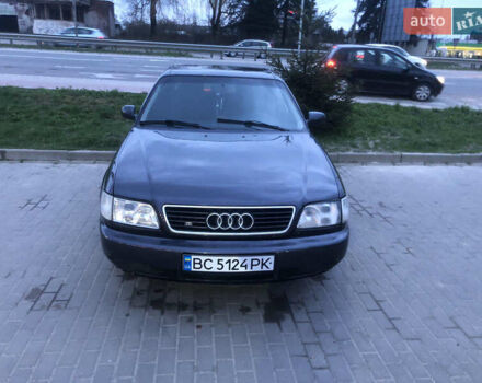Коричневий Ауді А6, об'ємом двигуна 2.6 л та пробігом 357 тис. км за 3100 $, фото 1 на Automoto.ua