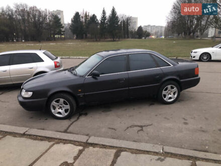 Ауди А6 1996 в Ровно на Automoto.ua Коричневый Ауди А6, объемом двигателя 2.8 л и пробегом 340 тыс. км за 2699 $, фото 1 на Automoto.ua