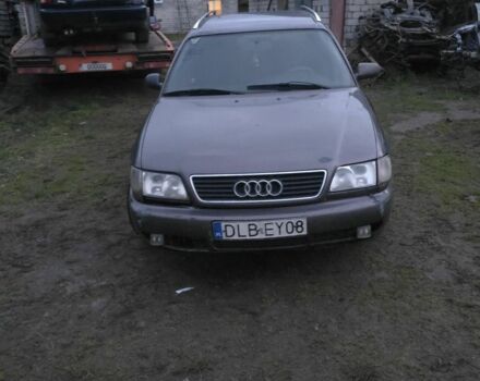 Коричневий Ауді А6, об'ємом двигуна 0 л та пробігом 450 тис. км за 1800 $, фото 1 на Automoto.ua