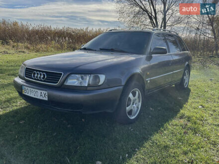Ауди А6 1997 в Дубно на Automoto.ua Коричневый Ауди А6, объемом двигателя 2.5 л и пробегом 450 тыс. км за 3700 $, фото 1 на Automoto.ua