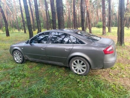 Коричневый Ауди А6, объемом двигателя 0 л и пробегом 360 тыс. км за 2500 $, фото 1 на Automoto.ua