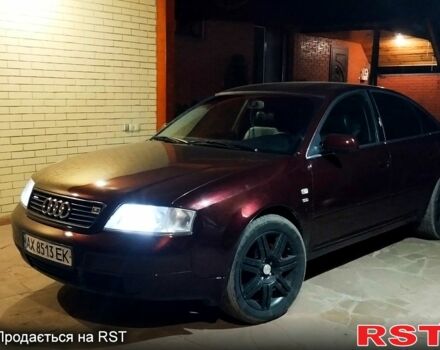 Коричневый Ауди А6, объемом двигателя 2.8 л и пробегом 0 тыс. км за 4399 $, фото 1 на Automoto.ua