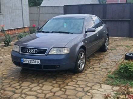 Коричневый Ауди А6, объемом двигателя 0 л и пробегом 300 тыс. км за 3500 $, фото 1 на Automoto.ua