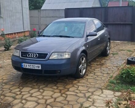 Коричневый Ауди А6, объемом двигателя 2.8 л и пробегом 300 тыс. км за 4100 $, фото 1 на Automoto.ua