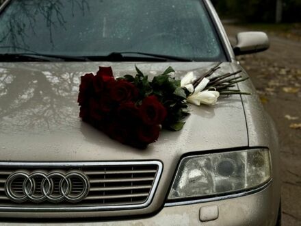 Ауді А6 2000 у Вільшанка на Automoto.ua Коричневий Ауді А6, об'ємом двигуна 1.8 л та пробігом 309 тис. км за 4300 $, фото 1 на Automoto.ua