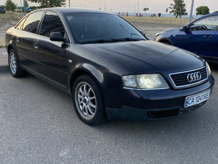 Ауди А6 2000 в Черкассах на Automoto.ua Коричневый Ауди А6, объемом двигателя 2.5 л и пробегом 380 тыс. км за 3300 $, фото 1 на Automoto.ua