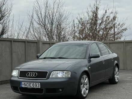 Коричневый Ауди А6, объемом двигателя 1.9 л и пробегом 350 тыс. км за 2850 $, фото 1 на Automoto.ua