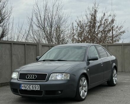 Коричневий Ауді А6, об'ємом двигуна 1.9 л та пробігом 350 тис. км за 2850 $, фото 1 на Automoto.ua