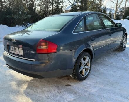 Коричневий Ауді А6, об'ємом двигуна 1 л та пробігом 358 тис. км за 1899 $, фото 1 на Automoto.ua