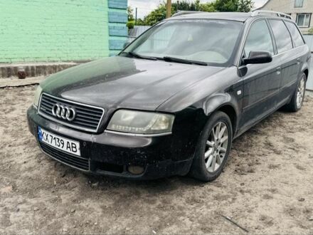 Ауди А6 2001 в Полтаве на Automoto.ua Коричневый Ауди А6, объемом двигателя 2.5 л и пробегом 400 тыс. км за 3000 $, фото 1 на Automoto.ua
