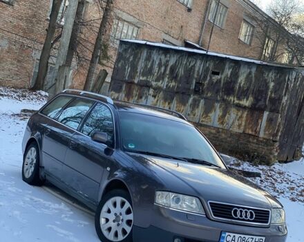 Коричневий Ауді А6, об'ємом двигуна 2.5 л та пробігом 290 тис. км за 3800 $, фото 1 на Automoto.ua