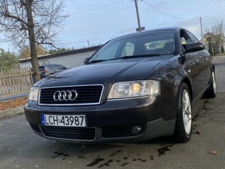 Коричневый Ауди А6, объемом двигателя 1.9 л и пробегом 370 тыс. км за 2450 $, фото 1 на Automoto.ua