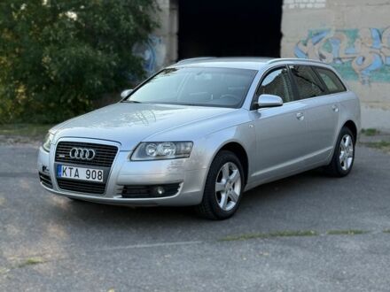 Ауди А6 2004 в Славянске на Automoto.ua Коричневый Ауди А6, объемом двигателя 2.7 л и пробегом 300 тыс. км за 4650 $, фото 1 на Automoto.ua