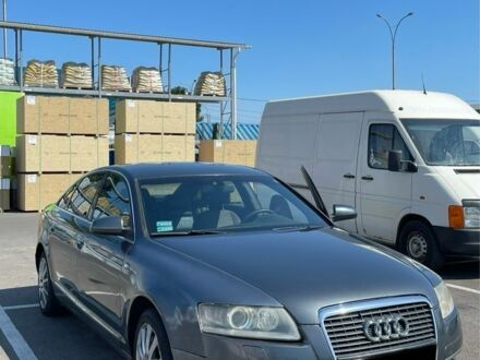 Ауди А6 2006 в Ровно на Automoto.ua Коричневый Ауди А6, объемом двигателя 3 л и пробегом 340 тыс. км за 3035 $, фото 1 на Automoto.ua