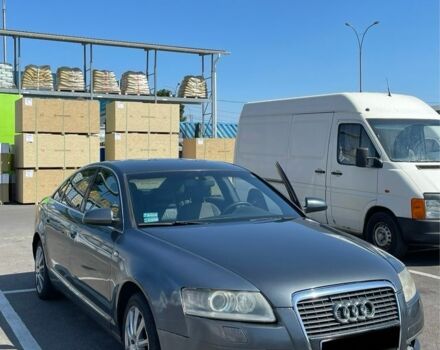 Коричневий Ауді А6, об'ємом двигуна 3 л та пробігом 340 тис. км за 3035 $, фото 1 на Automoto.ua