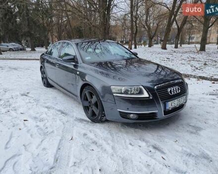 Коричневий Ауді А6, об'ємом двигуна 3 л та пробігом 330 тис. км за 3650 $, фото 1 на Automoto.ua