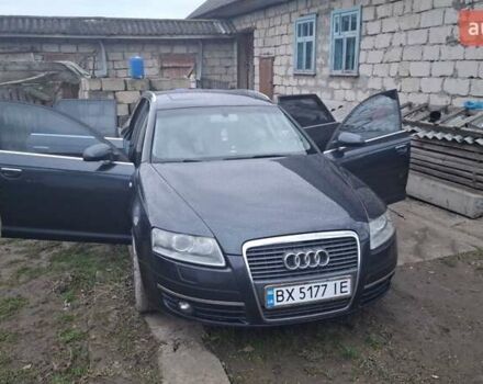 Коричневый Ауди А6, объемом двигателя 1.98 л и пробегом 275 тыс. км за 7000 $, фото 1 на Automoto.ua