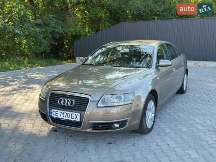 Коричневый Ауди А6, объемом двигателя 2.39 л и пробегом 173 тыс. км за 7700 $, фото 1 на Automoto.ua