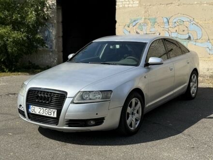 Коричневий Ауді А6, об'ємом двигуна 3 л та пробігом 300 тис. км за 4442 $, фото 1 на Automoto.ua