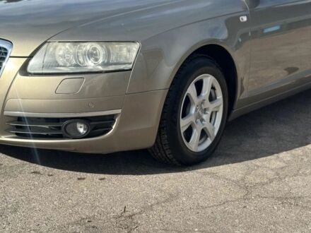 Ауді А6 2008 у Овруче на Automoto.ua Коричневий Ауді А6, об'ємом двигуна 2 л та пробігом 290 тис. км за 8200 $, фото 1 на Automoto.ua