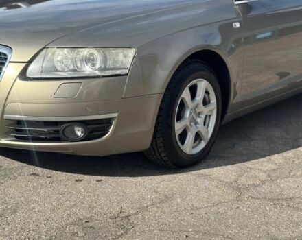 Коричневий Ауді А6, об'ємом двигуна 2 л та пробігом 290 тис. км за 8200 $, фото 1 на Automoto.ua