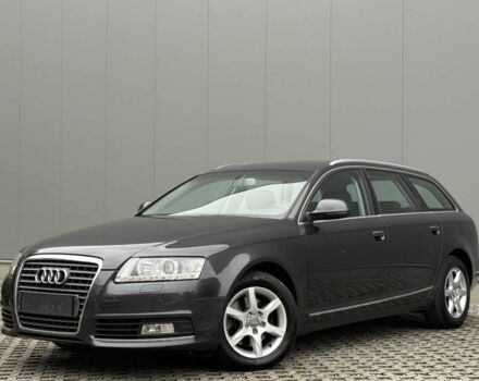 Коричневий Ауді А6, об'ємом двигуна 2 л та пробігом 280 тис. км за 6200 $, фото 1 на Automoto.ua