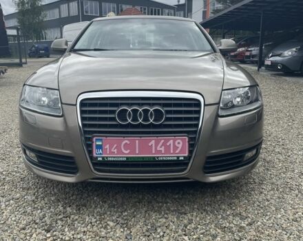 Коричневый Ауди А6, объемом двигателя 2 л и пробегом 250 тыс. км за 10500 $, фото 1 на Automoto.ua