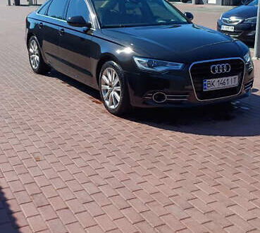 Коричневый Ауди А6, объемом двигателя 2.97 л и пробегом 225 тыс. км за 16999 $, фото 1 на Automoto.ua