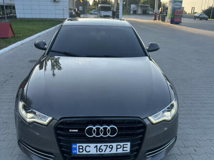 Коричневий Ауді А6, об'ємом двигуна 2 л та пробігом 263 тис. км за 15500 $, фото 1 на Automoto.ua