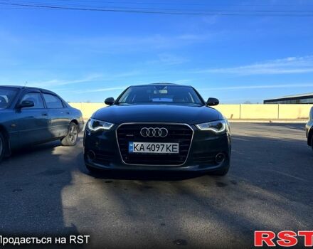 Коричневий Ауді А6, об'ємом двигуна 2.8 л та пробігом 223 тис. км за 16500 $, фото 1 на Automoto.ua