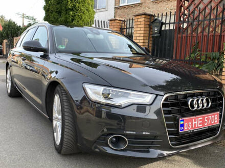 Ауди А6 2011 в Луцке на Automoto.ua Коричневый Ауди А6, объемом двигателя 3 л и пробегом 194 тыс. км за 18800 $, фото 1 на Automoto.ua