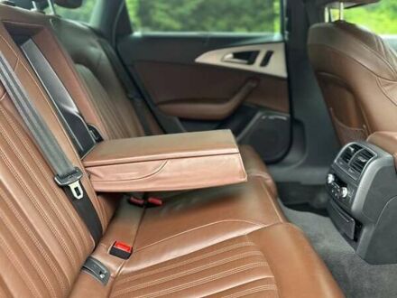 Ауди А6 2011 в Рахове на Automoto.ua Коричневый Ауди А6, объемом двигателя 3 л и пробегом 260 тыс. км за 20700 $, фото 1 на Automoto.ua