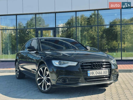 Коричневый Ауди А6, объемом двигателя 2 л и пробегом 250 тыс. км за 13799 $, фото 1 на Automoto.ua
