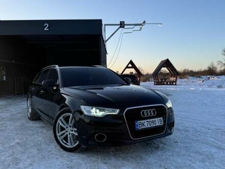 Коричневый Ауди А6, объемом двигателя 2.97 л и пробегом 296 тыс. км за 15999 $, фото 1 на Automoto.ua