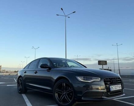 Коричневий Ауді А6, об'ємом двигуна 3 л та пробігом 269 тис. км за 19500 $, фото 1 на Automoto.ua