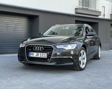 Коричневый Ауди А6, объемом двигателя 3 л и пробегом 245 тыс. км за 15999 $, фото 1 на Automoto.ua