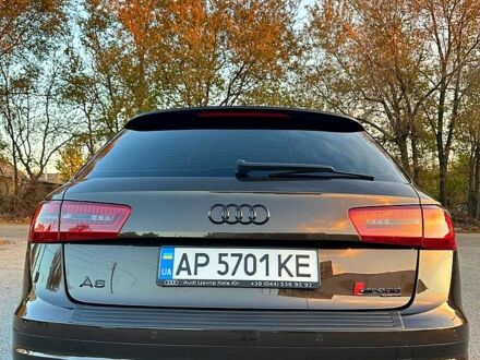 Ауди А6 2012 в Запорожье на Automoto.ua Коричневый Ауди А6, объемом двигателя 3 л и пробегом 139 тыс. км за 19200 $, фото 1 на Automoto.ua