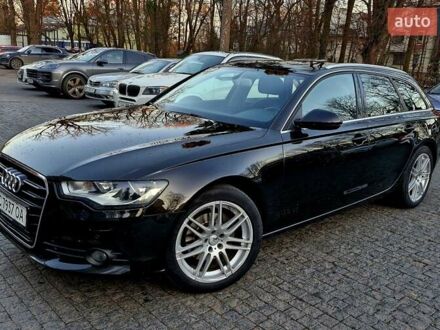 Коричневий Ауді А6, об'ємом двигуна 2 л та пробігом 219 тис. км за 15899 $, фото 1 на Automoto.ua