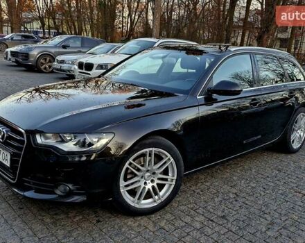 Коричневый Ауди А6, объемом двигателя 2 л и пробегом 219 тыс. км за 15899 $, фото 1 на Automoto.ua