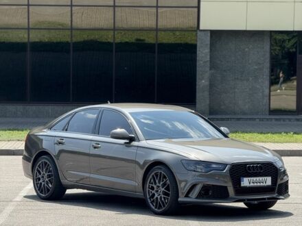 Ауді А6 2012 у Запоріжжя на Automoto.ua Коричневий Ауді А6, об'ємом двигуна 2.8 л та пробігом 230 тис. км за 16500 $, фото 1 на Automoto.ua