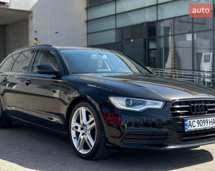 Коричневий Ауді А6, об'ємом двигуна 2.97 л та пробігом 280 тис. км за 16700 $, фото 1 на Automoto.ua
