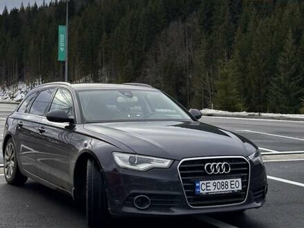 Ауді А6 2012 у Чернівцях на Automoto.ua Коричневий Ауді А6, об'ємом двигуна 2 л та пробігом 340 тис. км за 14000 $, фото 1 на Automoto.ua